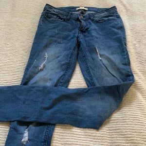 Forever 21 denim jeans